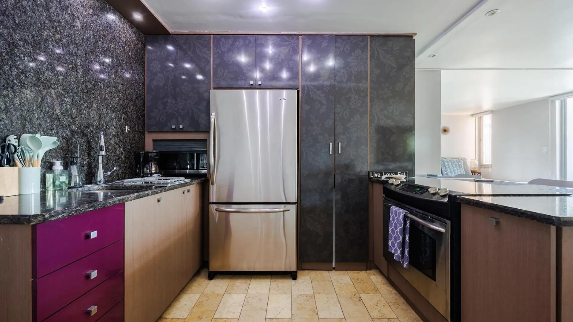 شقة Ismar Apt Centric In The Heart Of Condado سان خوان