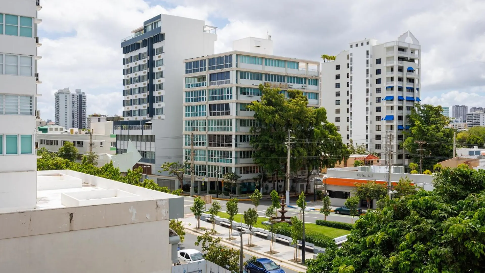 Ismar Apt Centric In The Heart Of Condado سان خوان بورتوريكو