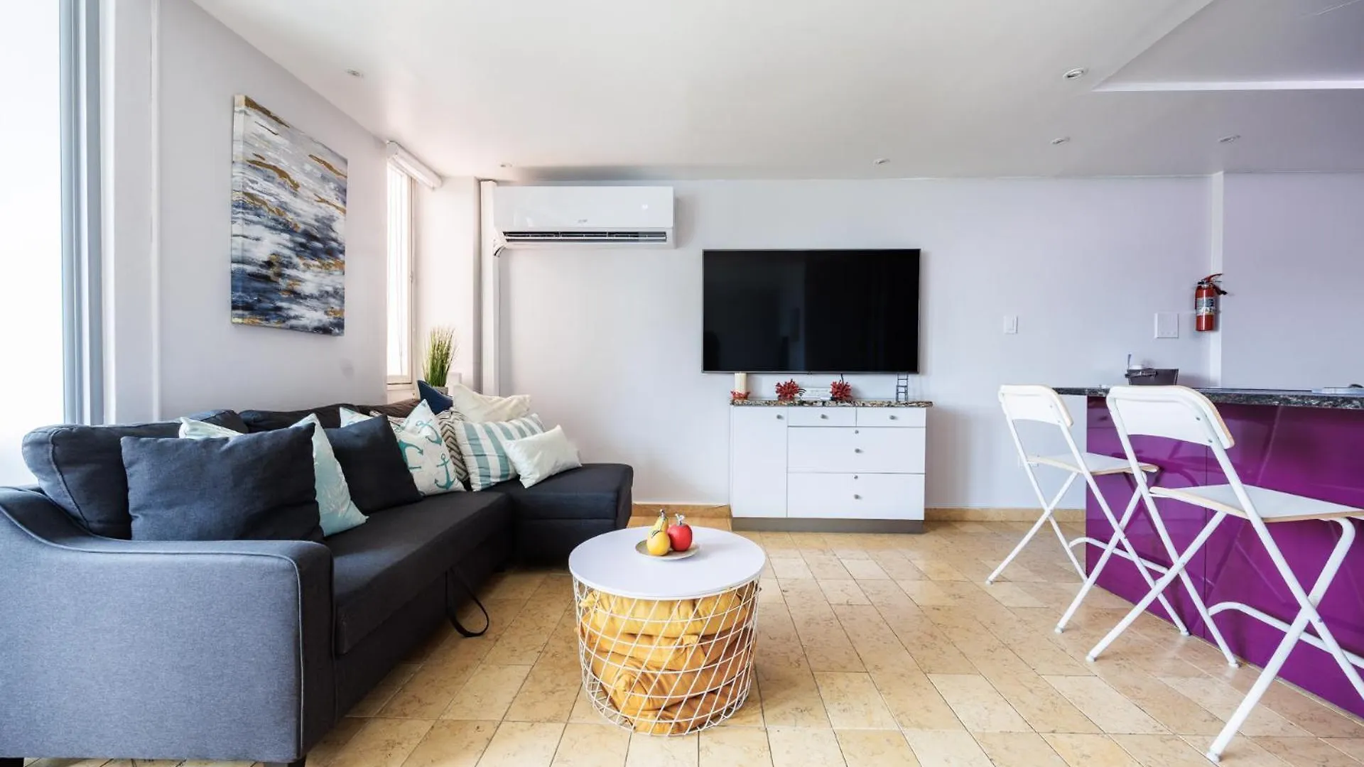 Ismar Apt Centric In The Heart Of Condado سان خوان