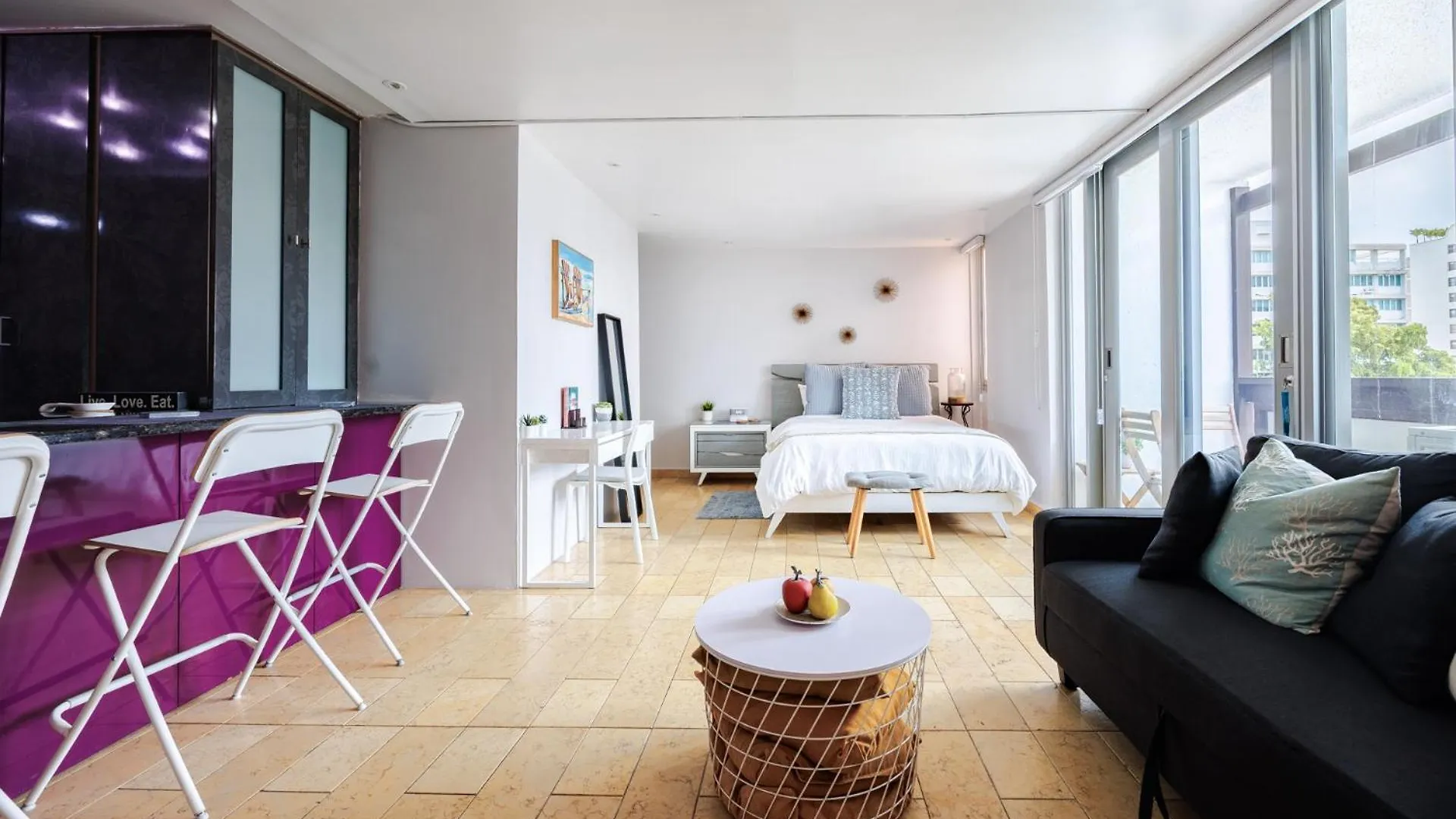 شقة Ismar Apt Centric In The Heart Of Condado سان خوان