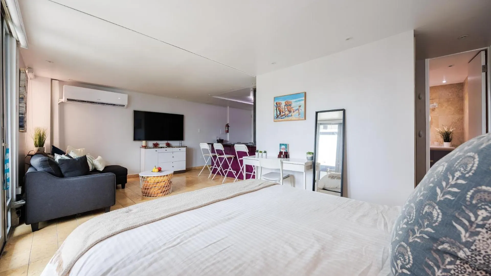 Ismar Apt Centric In The Heart Of Condado سان خوان شقة