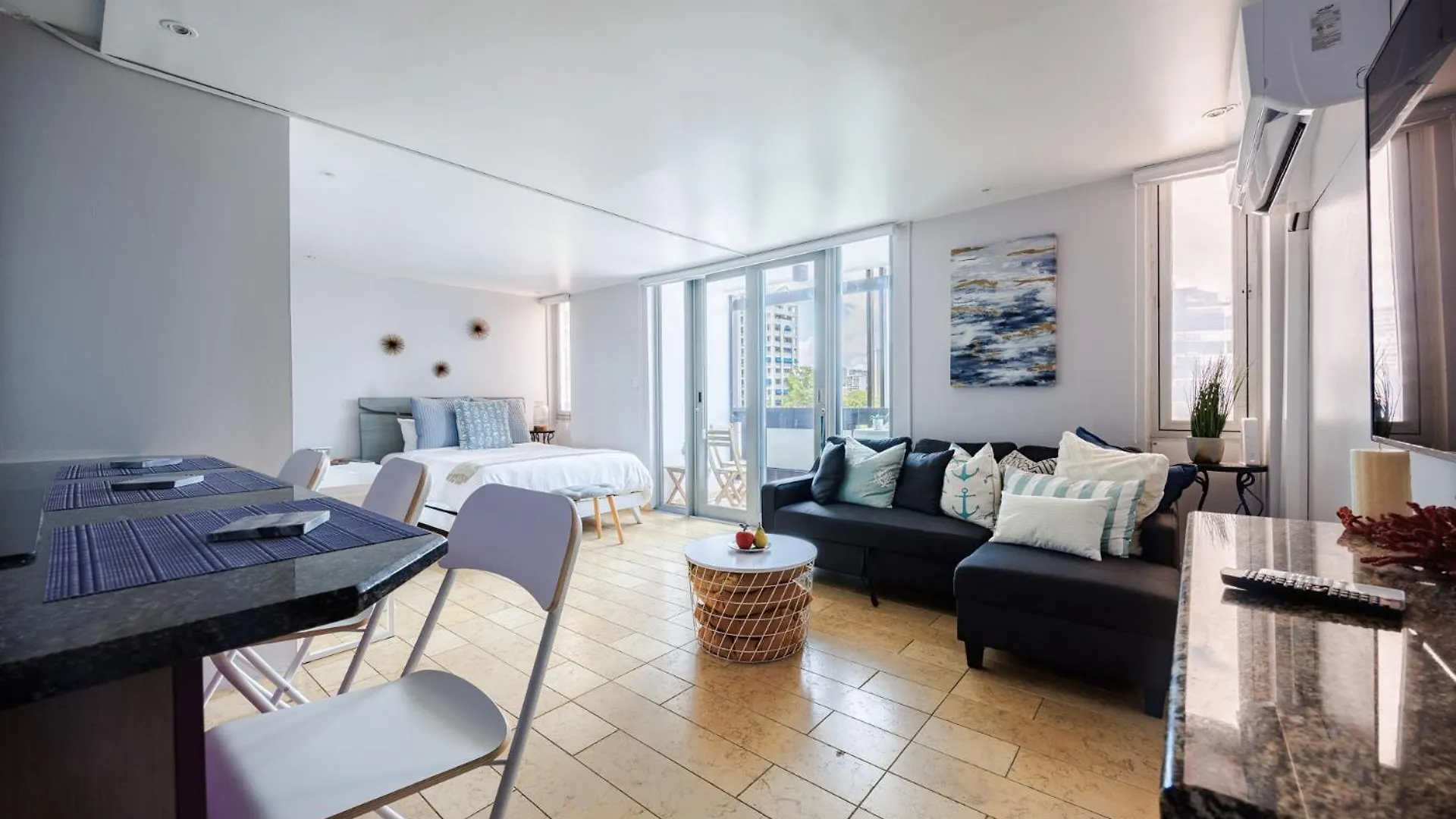 شقة Ismar Apt Centric In The Heart Of Condado سان خوان بورتوريكو