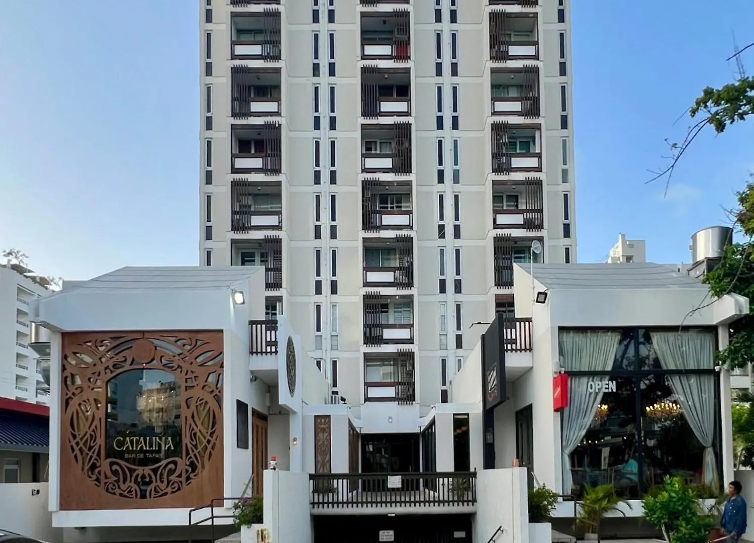 Apartman Ismar Apt Centric In The Heart Of Condado San Juan