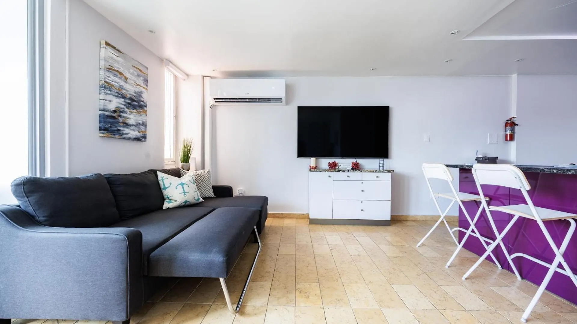 Apartman Ismar Apt Centric In The Heart Of Condado San Juan Puerto Rico