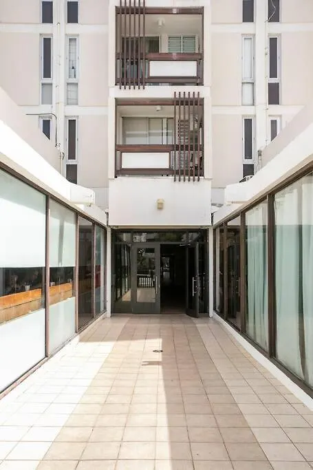 Ismar Apt Centric In The Heart Of Condado San Juan 0*,  Puerto Rico
