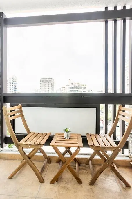 Ismar Apt Centric In The Heart Of Condado San Juan Apartment