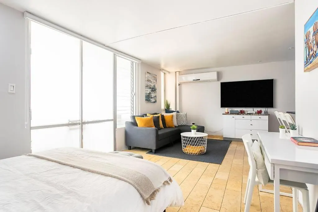 Ismar Apt Centric In The Heart Of Condado San Juan Apartment