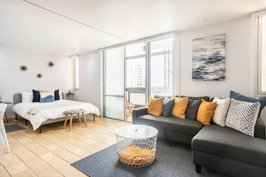 Ismar Apt Centric In The Heart Of Condado San Juan