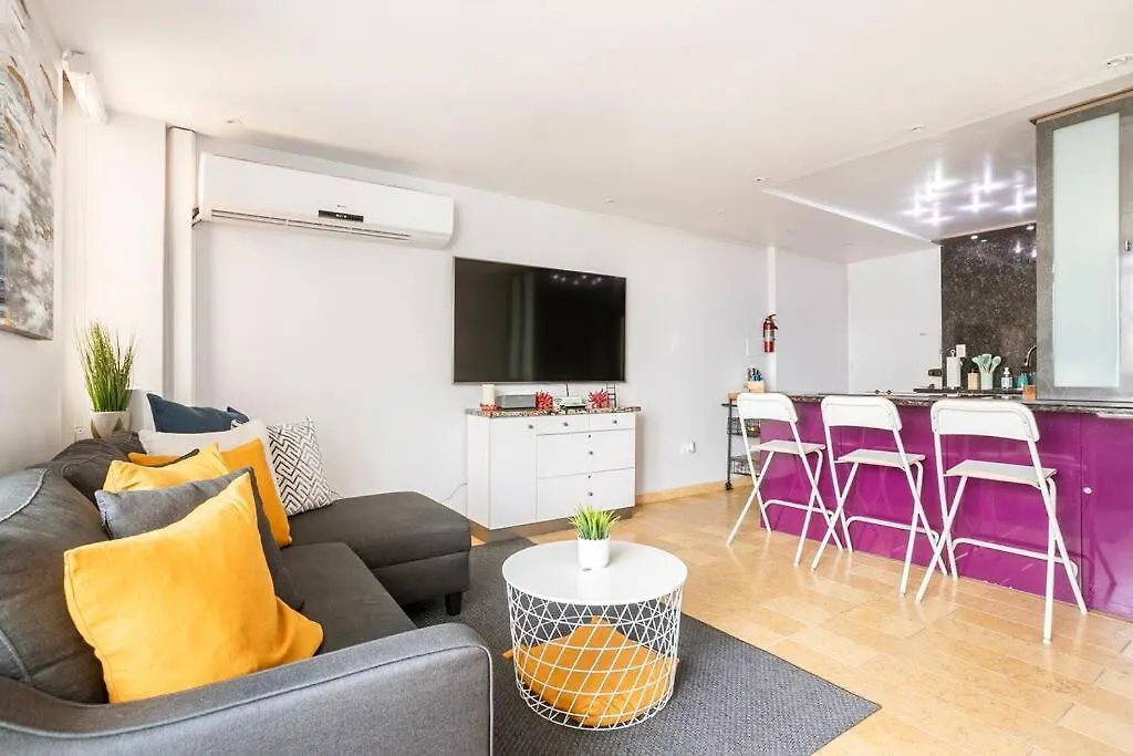 Ismar Apt Centric In The Heart Of Condado San Juan 0*,
