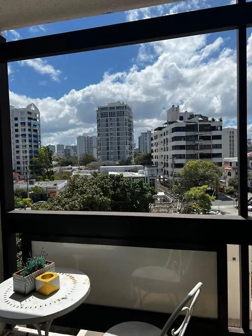 Apartment Ismar Apt Centric In The Heart Of Condado San Juan
