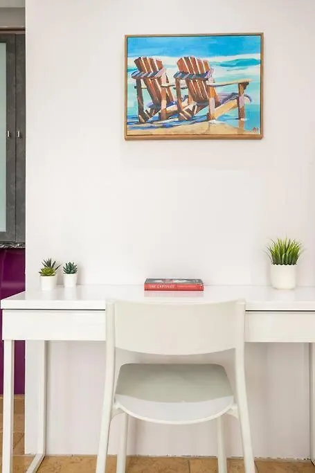 Ismar Apt Centric In The Heart Of Condado San Juan 0*,